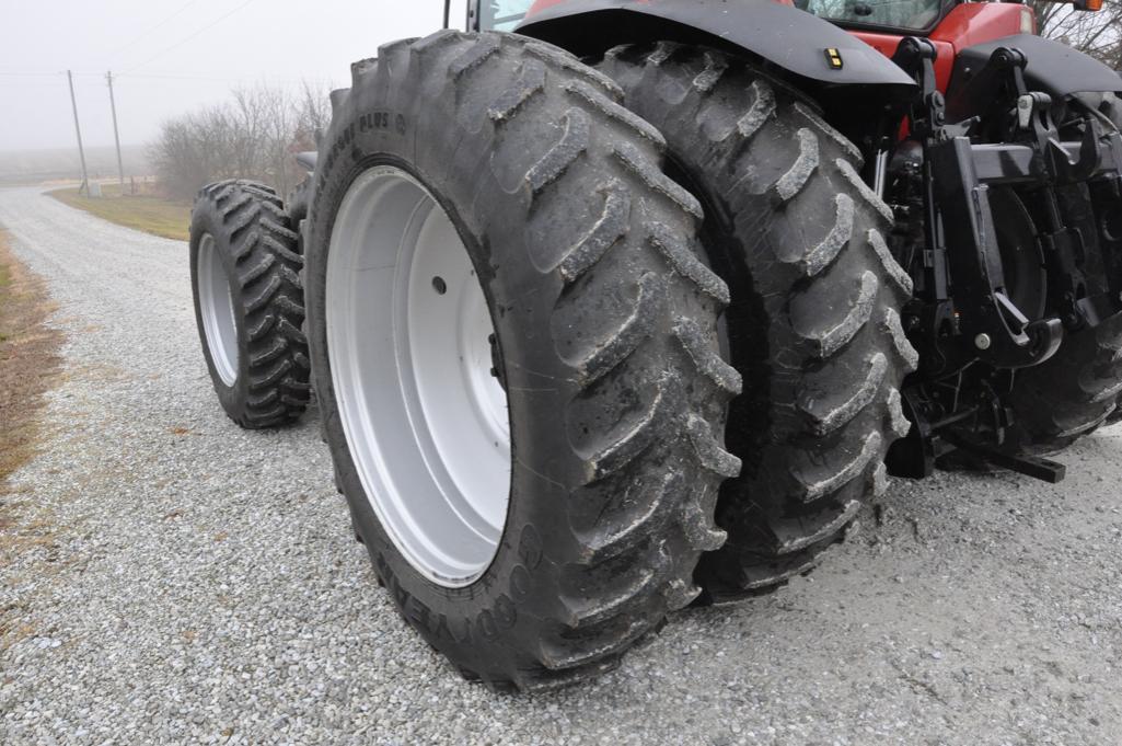 2002 Case-IH MX240 MFWD tractor