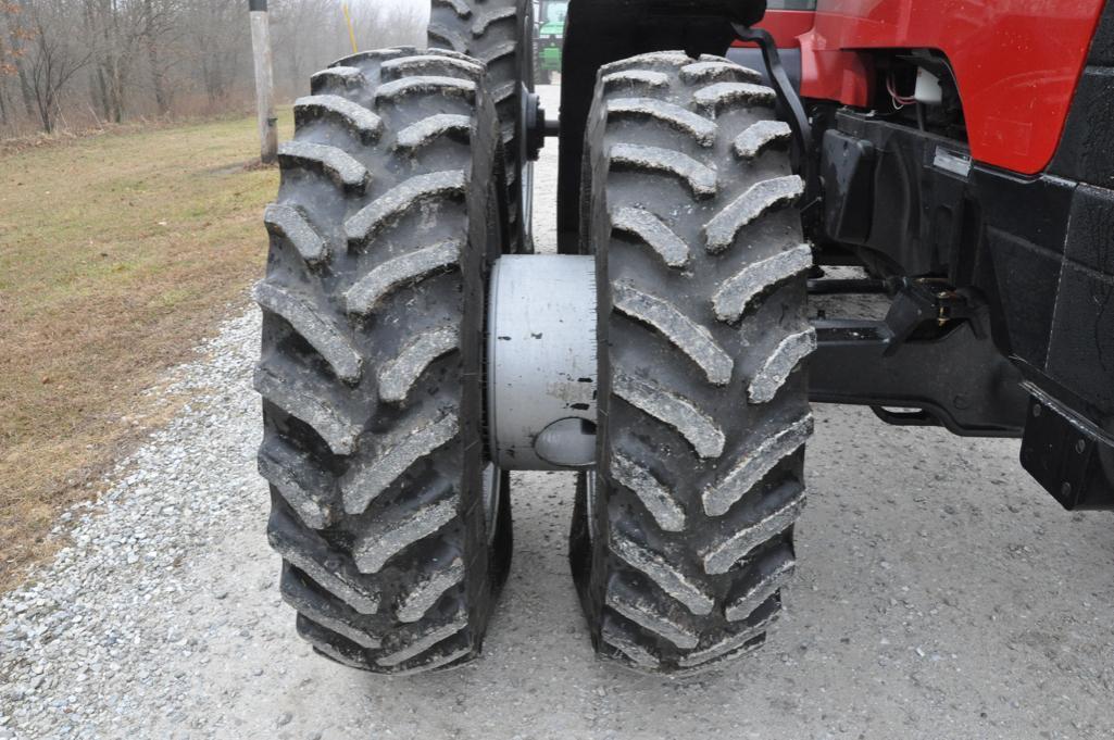 2002 Case-IH MX240 MFWD tractor