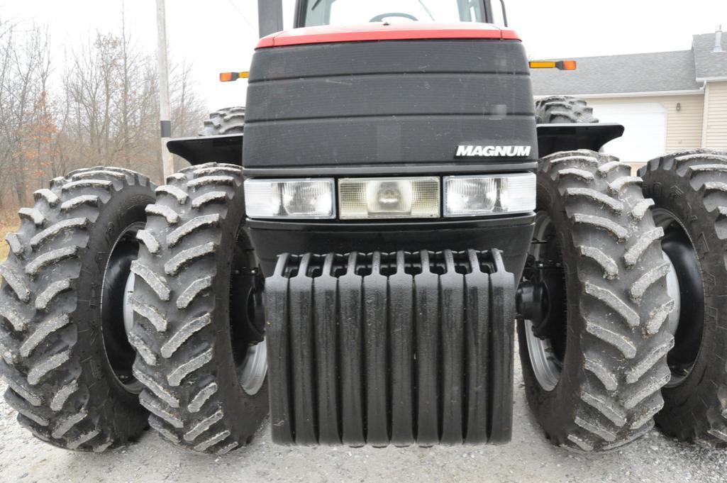 2002 Case-IH MX240 MFWD tractor
