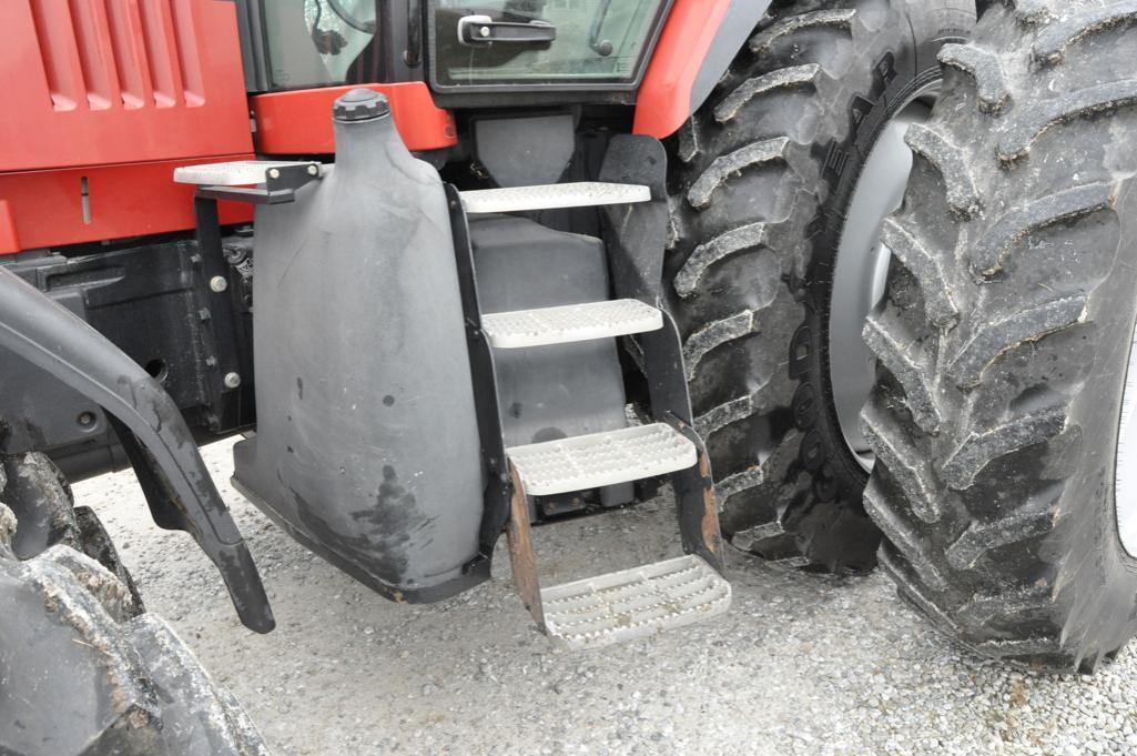 2002 Case-IH MX240 MFWD tractor