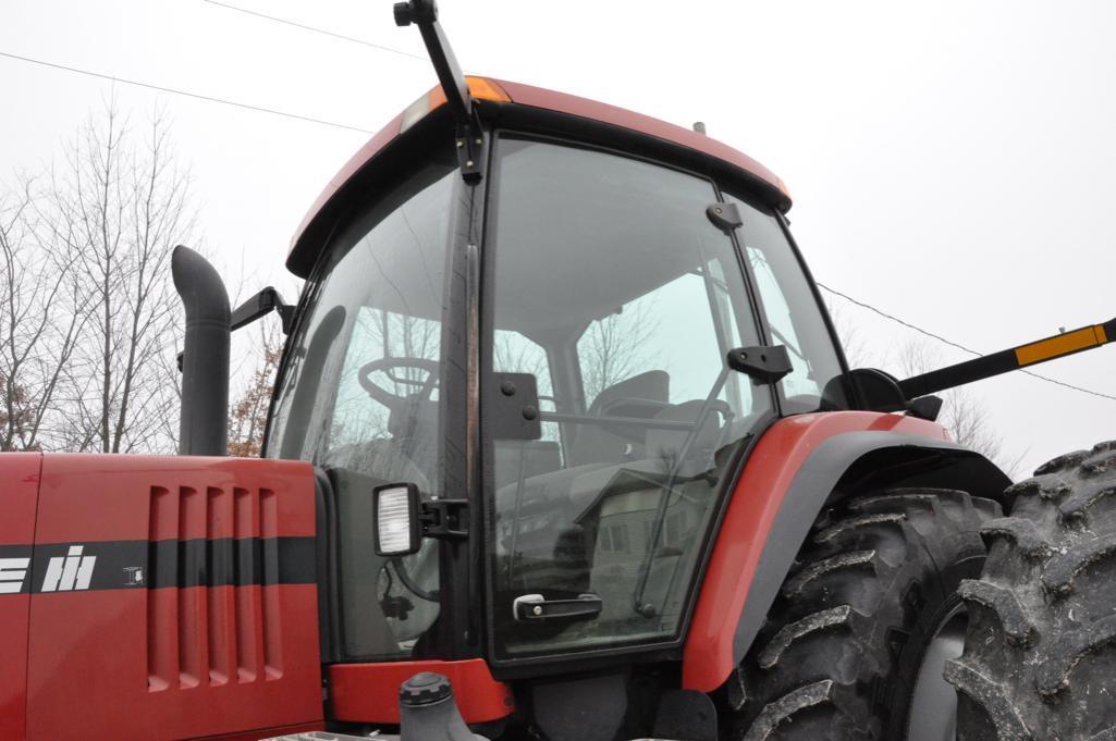 2002 Case-IH MX240 MFWD tractor