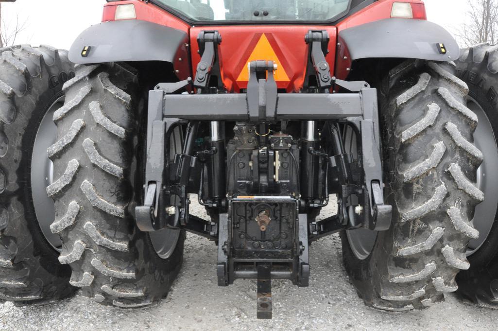 2002 Case-IH MX240 MFWD tractor