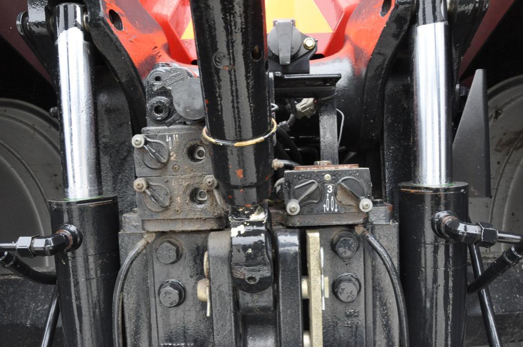2002 Case-IH MX240 MFWD tractor