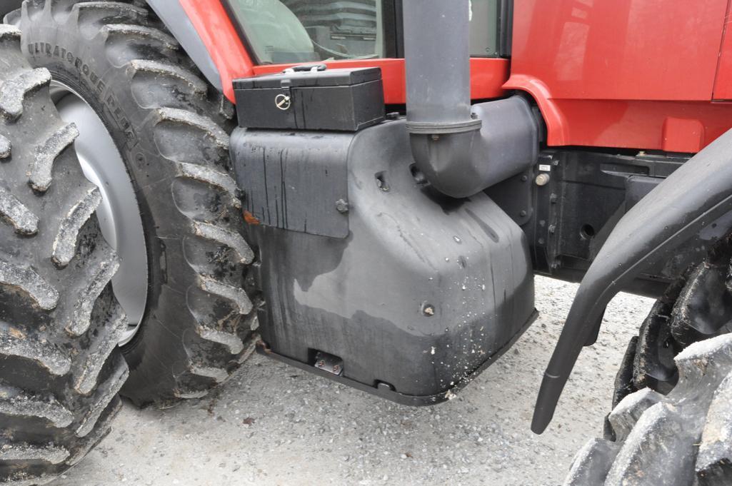 2002 Case-IH MX240 MFWD tractor