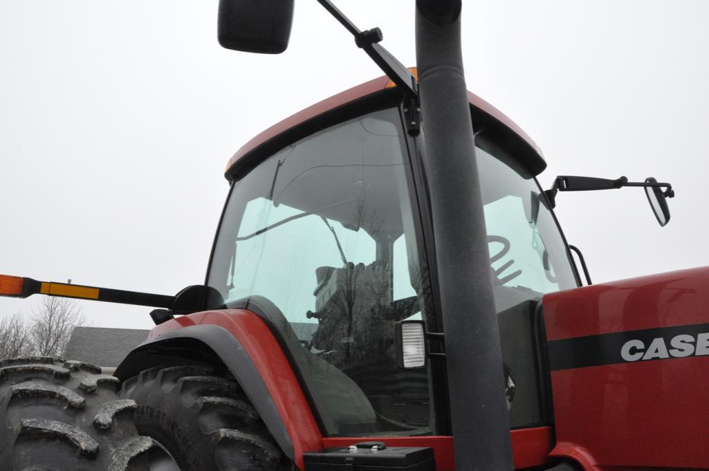 2002 Case-IH MX240 MFWD tractor