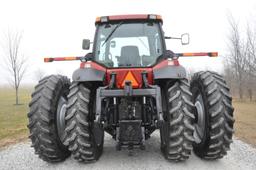2002 Case-IH MX240 MFWD tractor