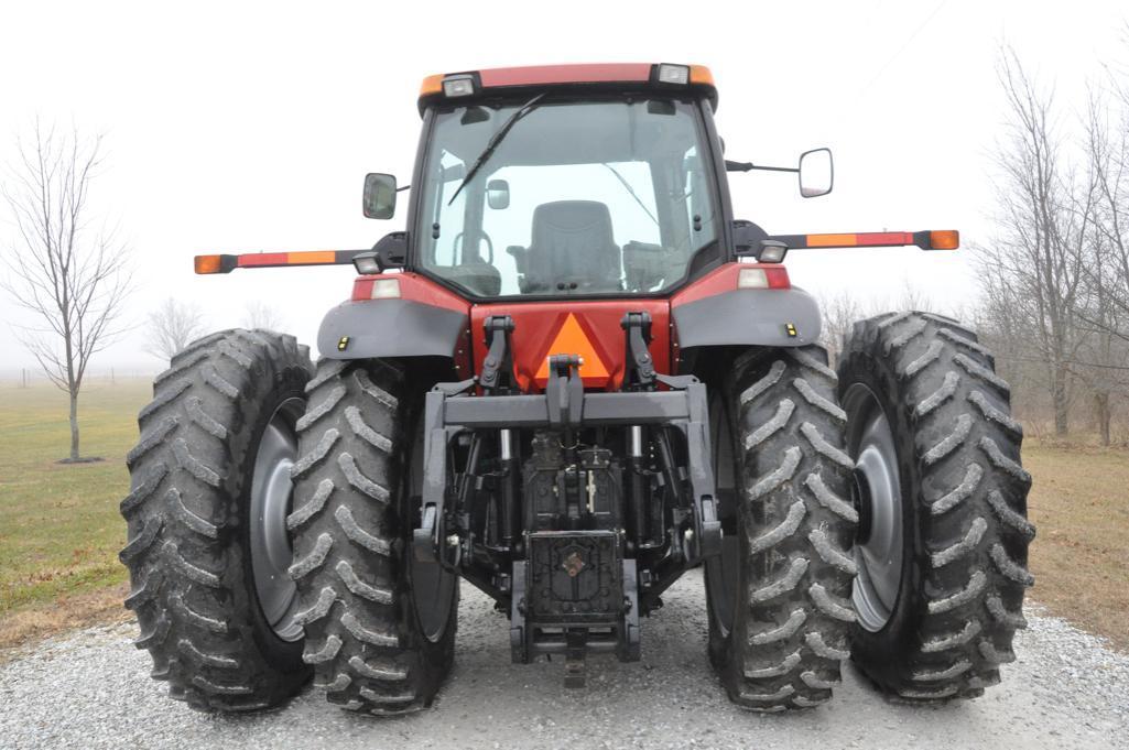 2002 Case-IH MX240 MFWD tractor