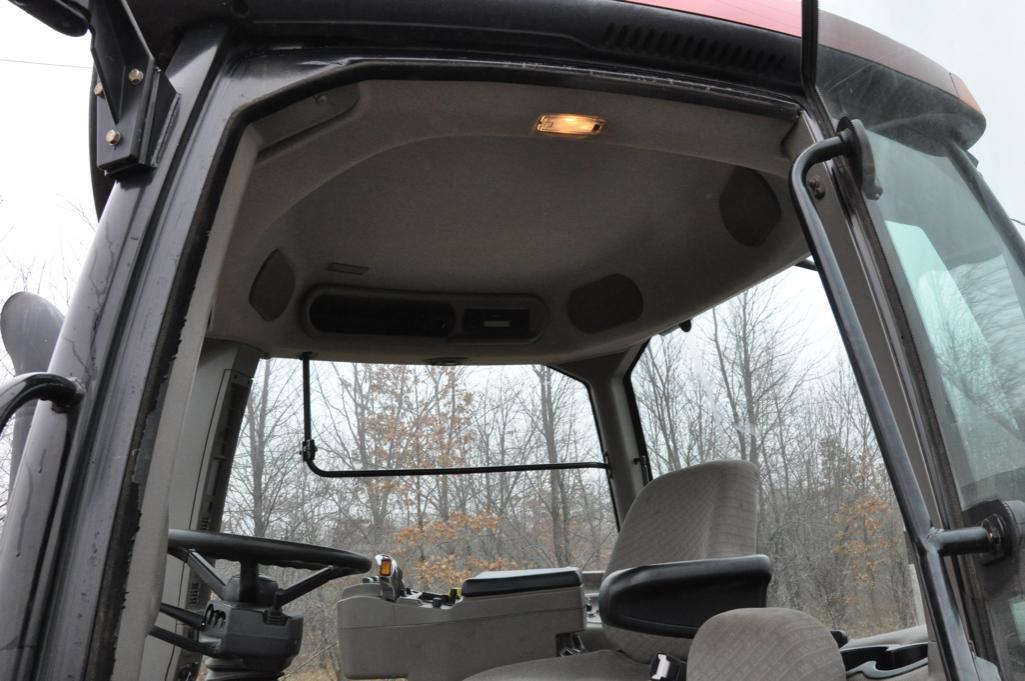 2002 Case-IH MX240 MFWD tractor