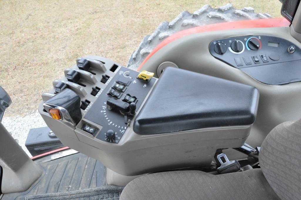 2002 Case-IH MX240 MFWD tractor