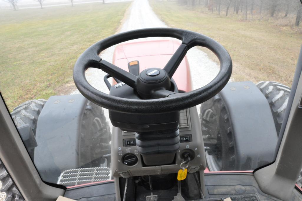 2002 Case-IH MX240 MFWD tractor