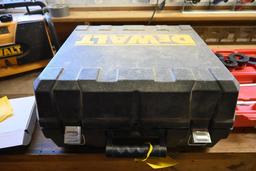 Dewalt cordless saw