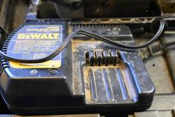 Dewalt cordless saw