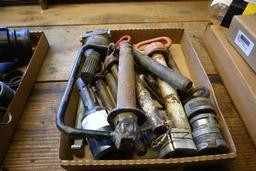 Hitch pins & PTO adapters