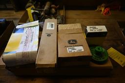 John Deere parts