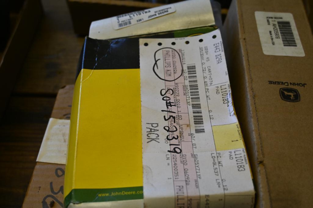 John Deere parts