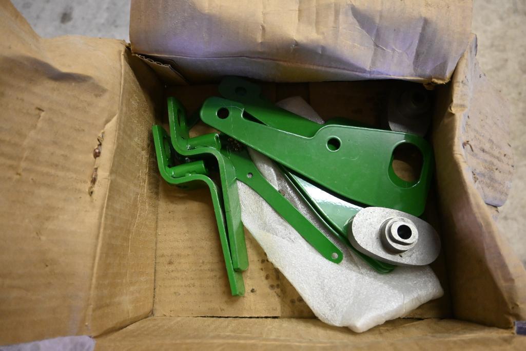 John Deere feederhouse drum quick adjust kit