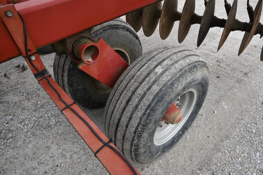 Case-IH 3950 30' disk