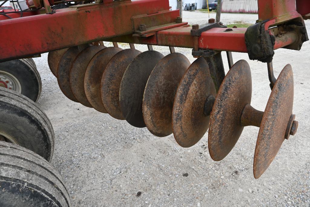 Case-IH 3950 30' disk