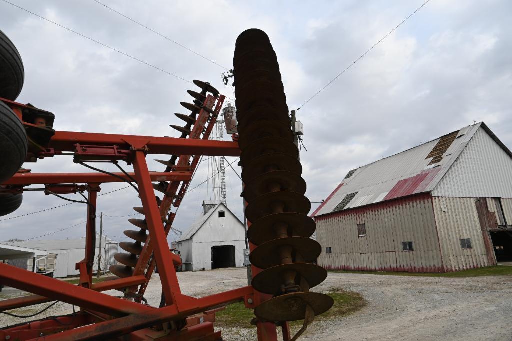 Case-IH 3950 30' disk