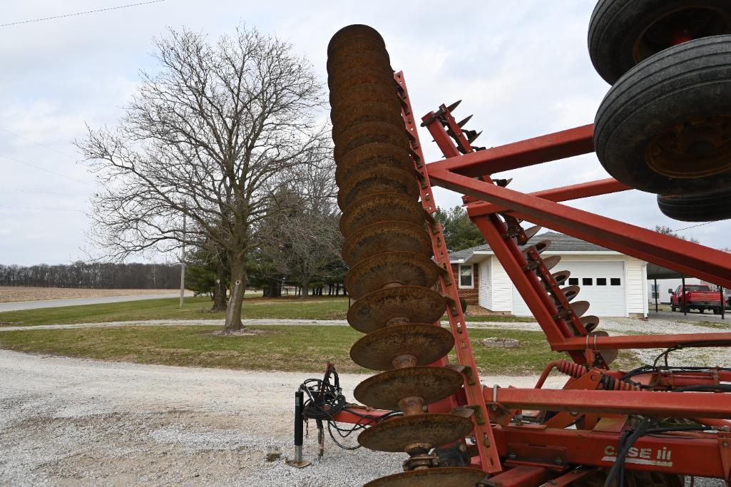 Case-IH 3950 30' disk