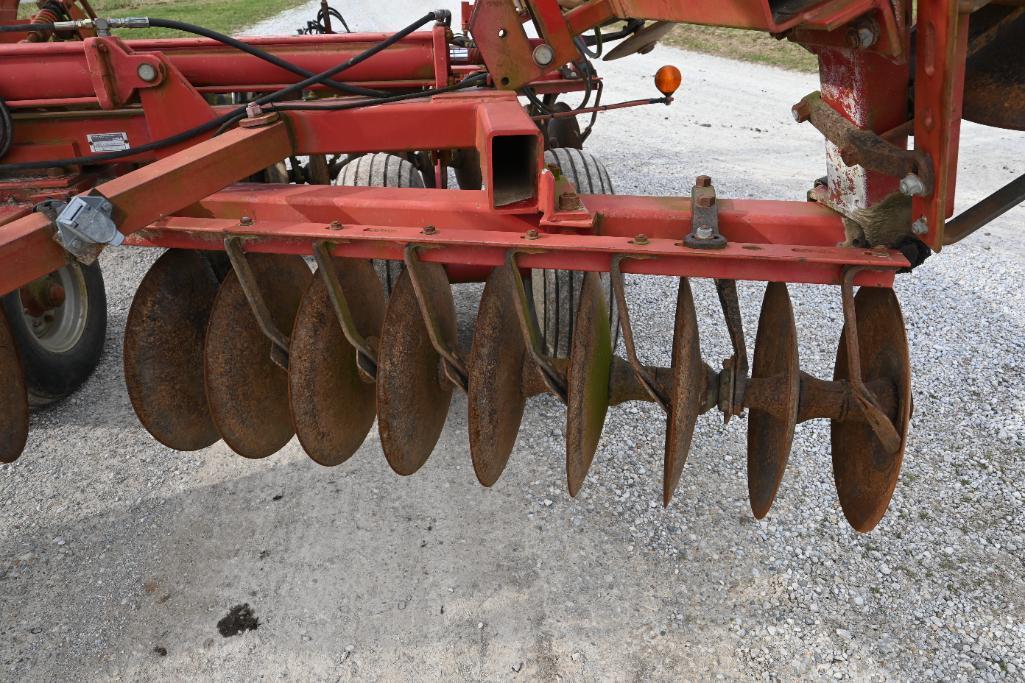 Case-IH 3950 30' disk