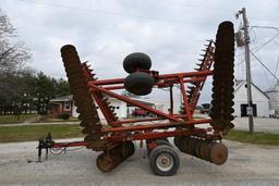 Case-IH 3950 30' disk