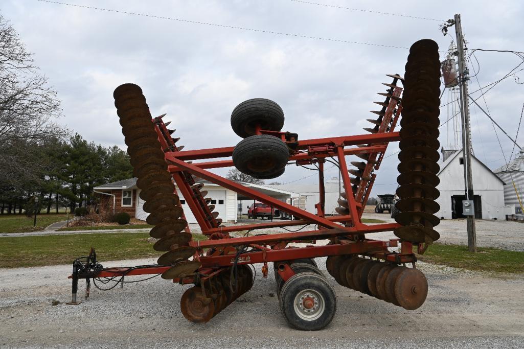 Case-IH 3950 30' disk