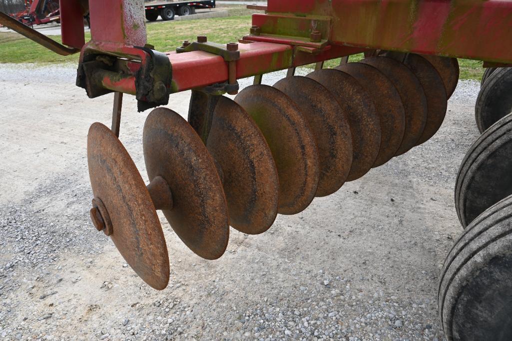 Case-IH 3950 30' disk