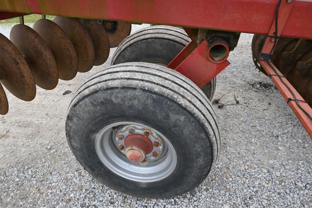 Case-IH 3950 30' disk