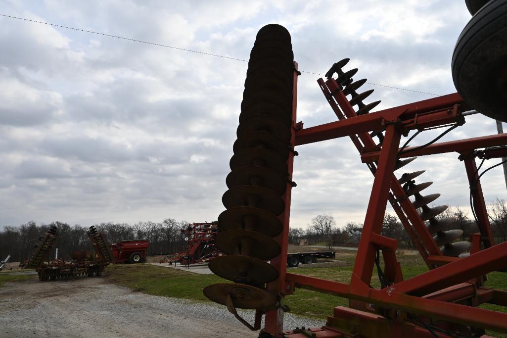 Case-IH 3950 30' disk