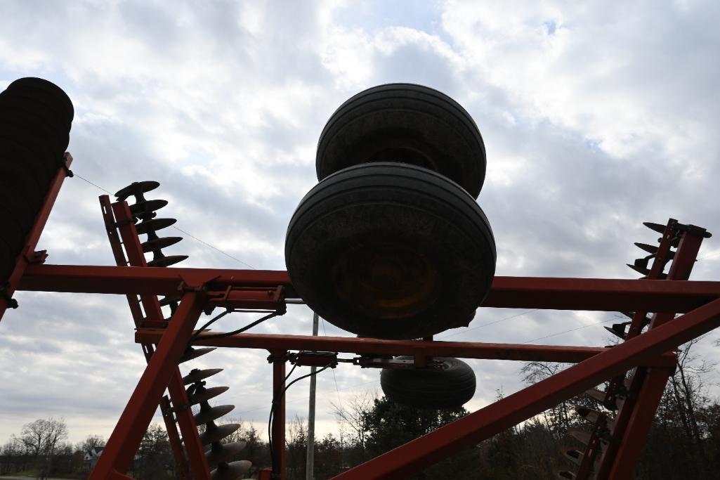 Case-IH 3950 30' disk