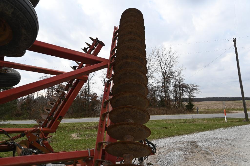 Case-IH 3950 30' disk