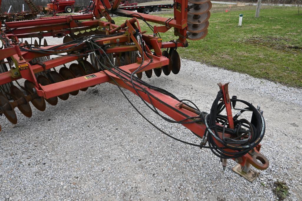 Case-IH 3950 30' disk
