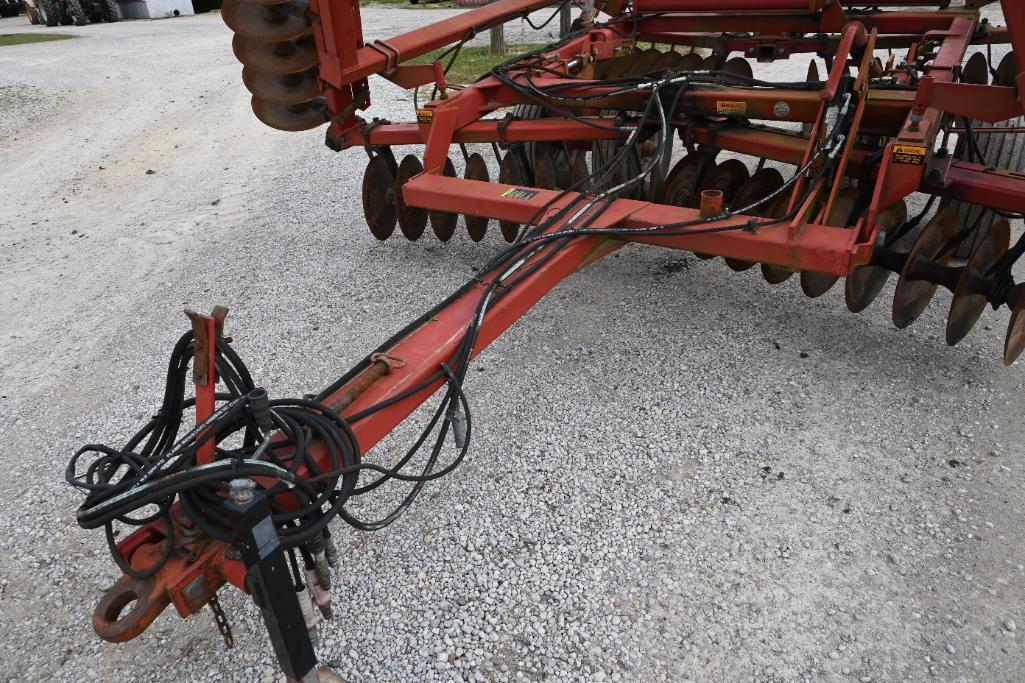 Case-IH 3950 30' disk