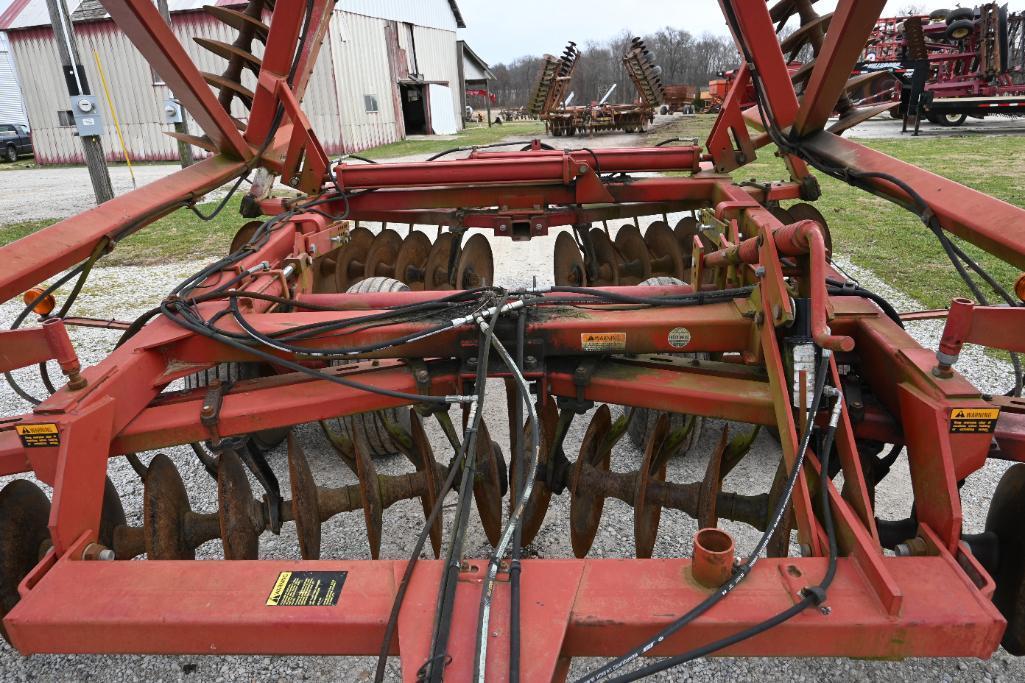 Case-IH 3950 30' disk