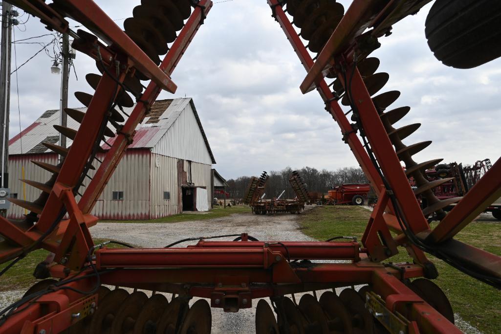 Case-IH 3950 30' disk