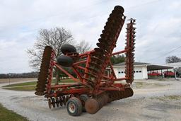 Case-IH 3950 30' disk