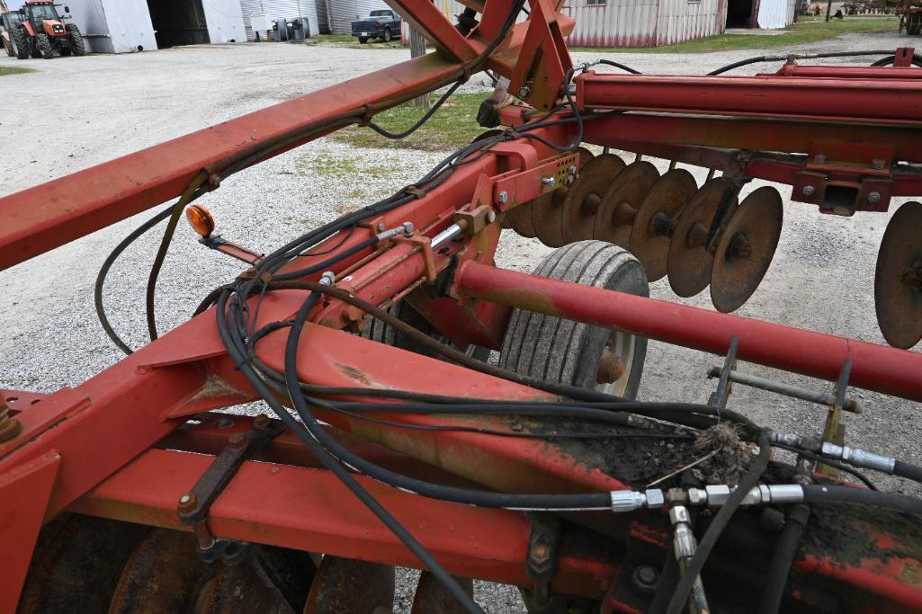 Case-IH 3950 30' disk