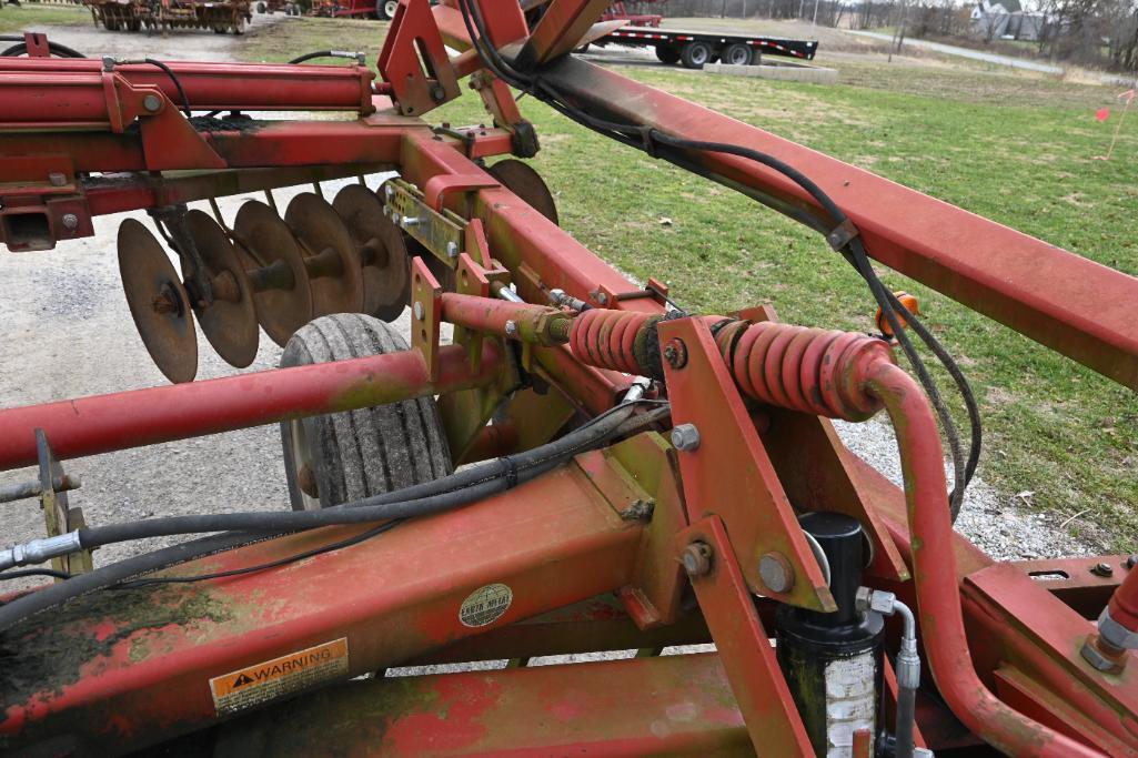 Case-IH 3950 30' disk