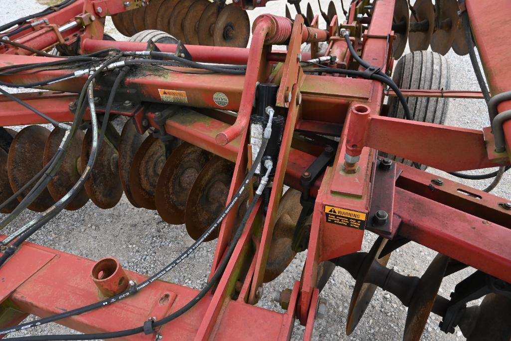Case-IH 3950 30' disk