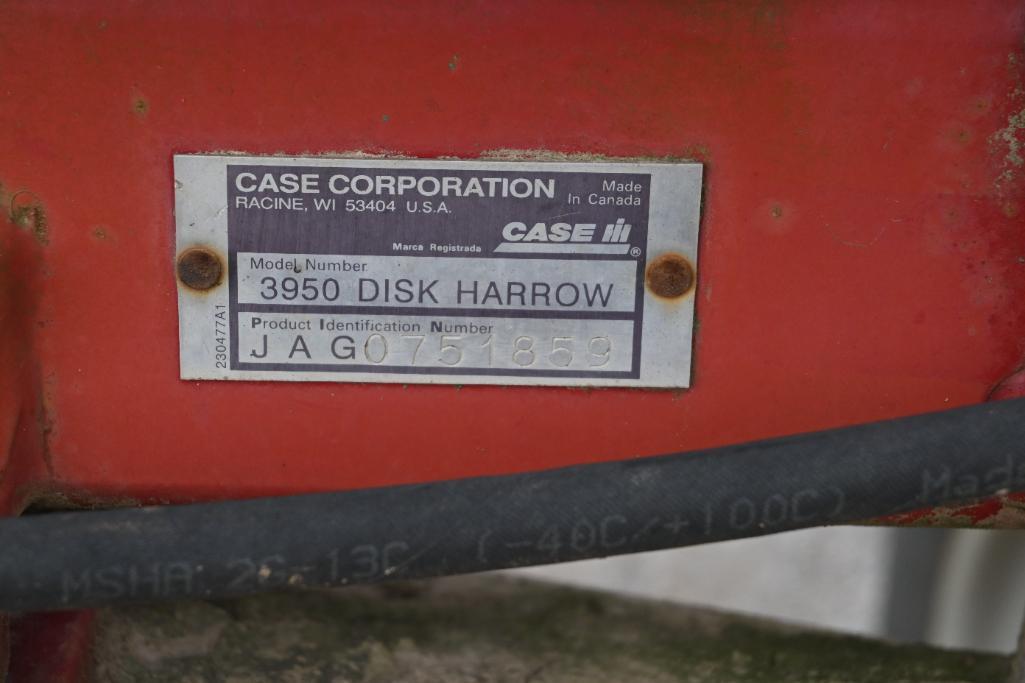 Case-IH 3950 30' disk