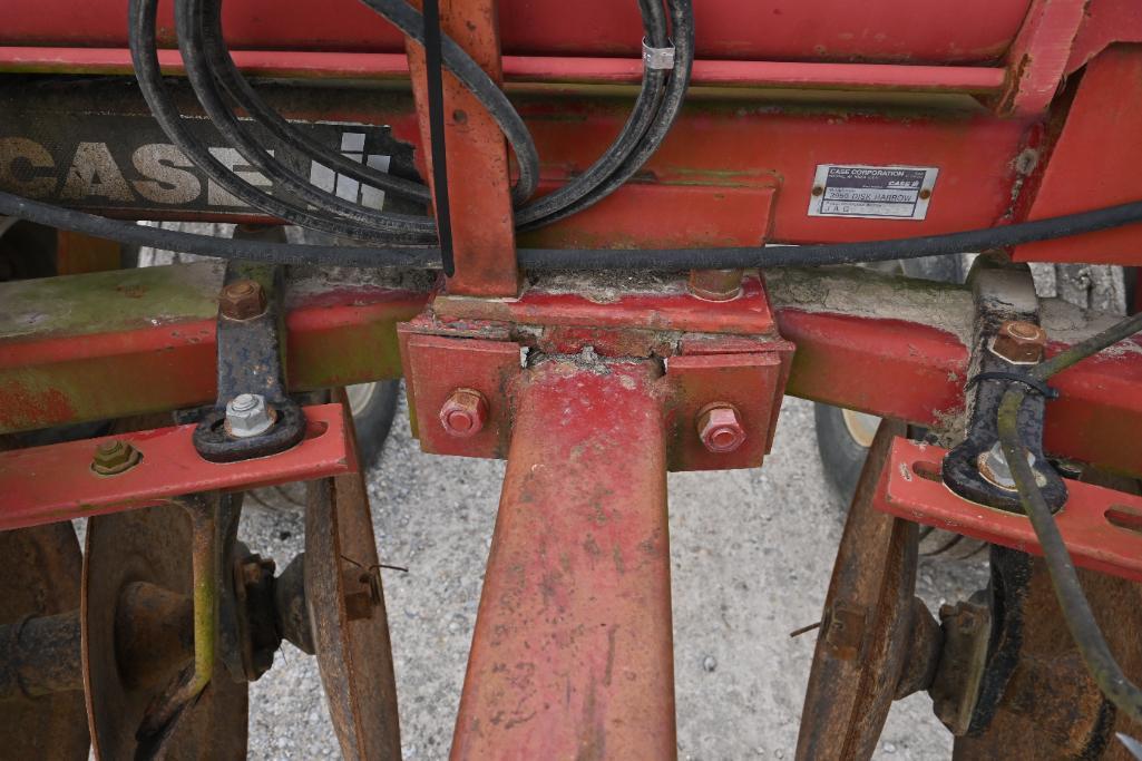 Case-IH 3950 30' disk