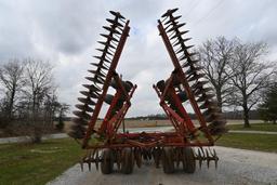 Case-IH 3950 30' disk
