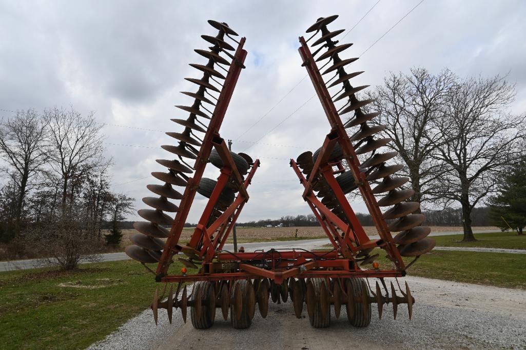 Case-IH 3950 30' disk