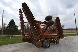 Case-IH 3950 30' disk