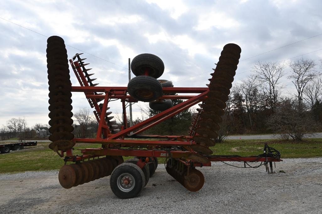 Case-IH 3950 30' disk
