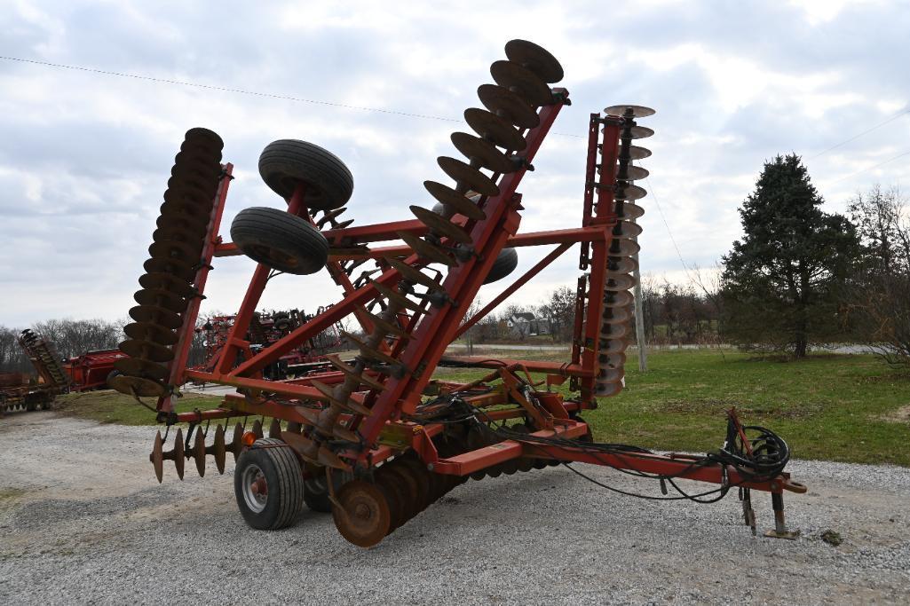 Case-IH 3950 30' disk