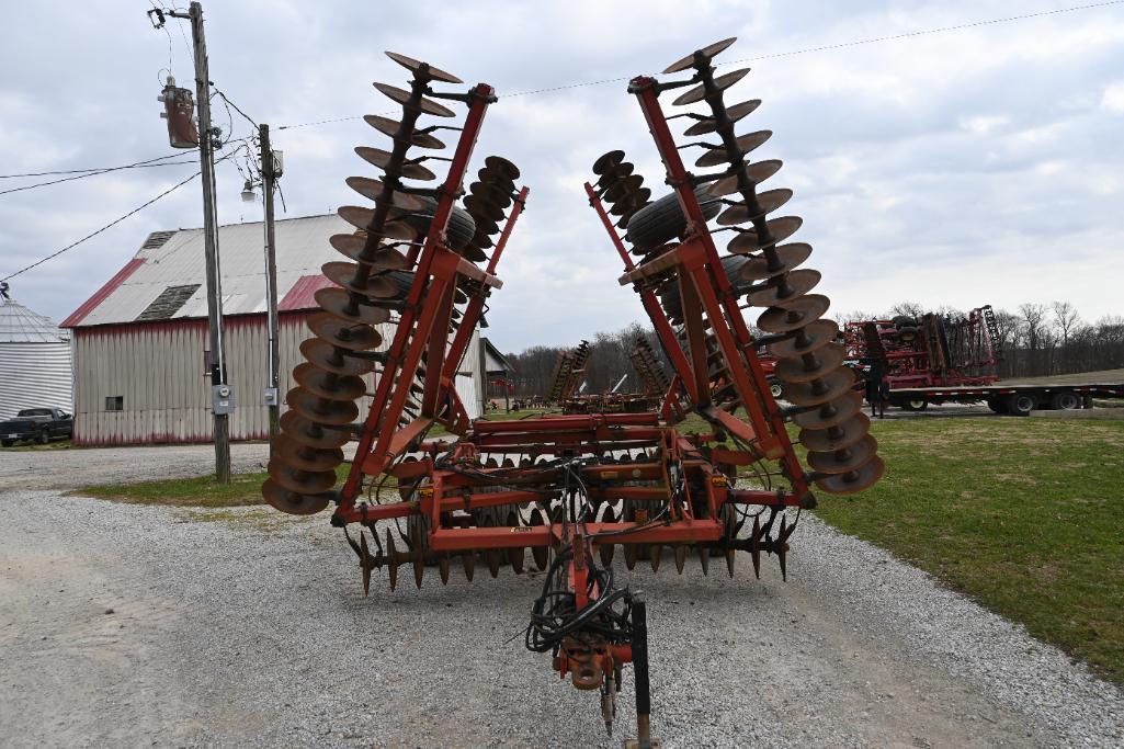 Case-IH 3950 30' disk