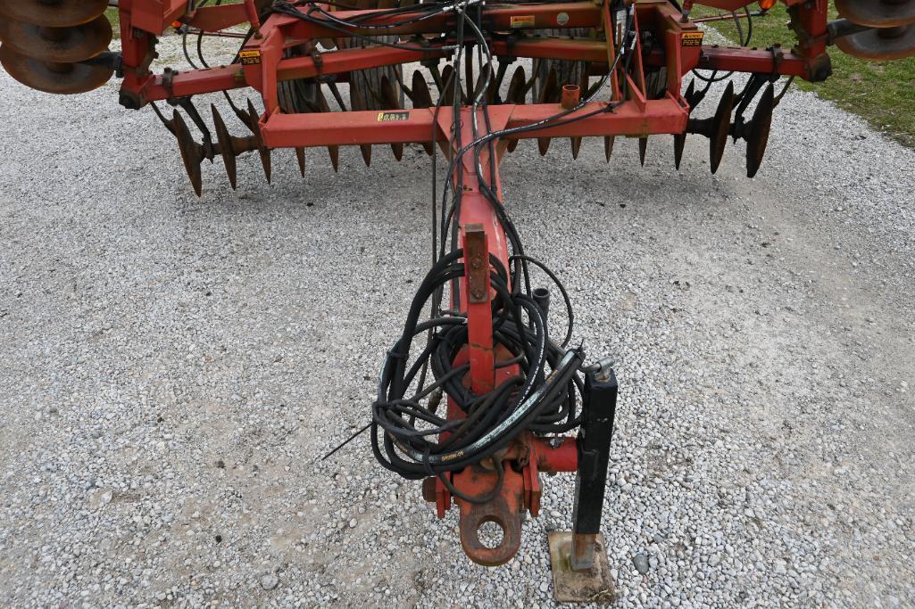 Case-IH 3950 30' disk