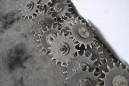 (23) Martin spike closing wheels
